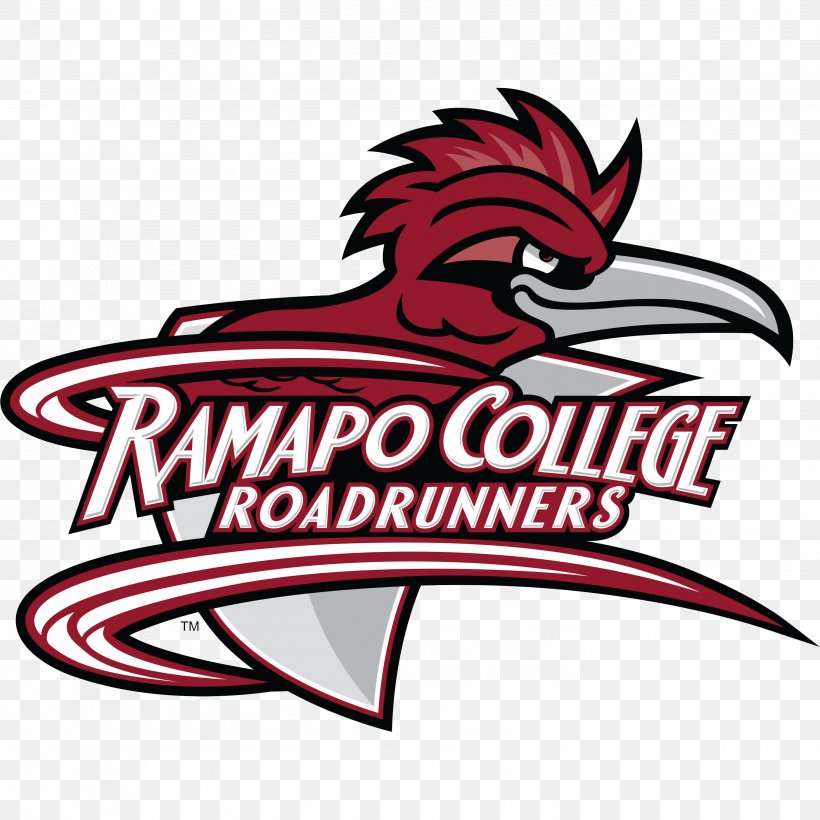 Ramapo College Of New Jersey Ramapo Roadrunners Women's Basketball Ramapo Roadrunners Men's Basketball, PNG, 2806x2806px, Roadrunner, Brand, College, Logo, Mahwah Download Free