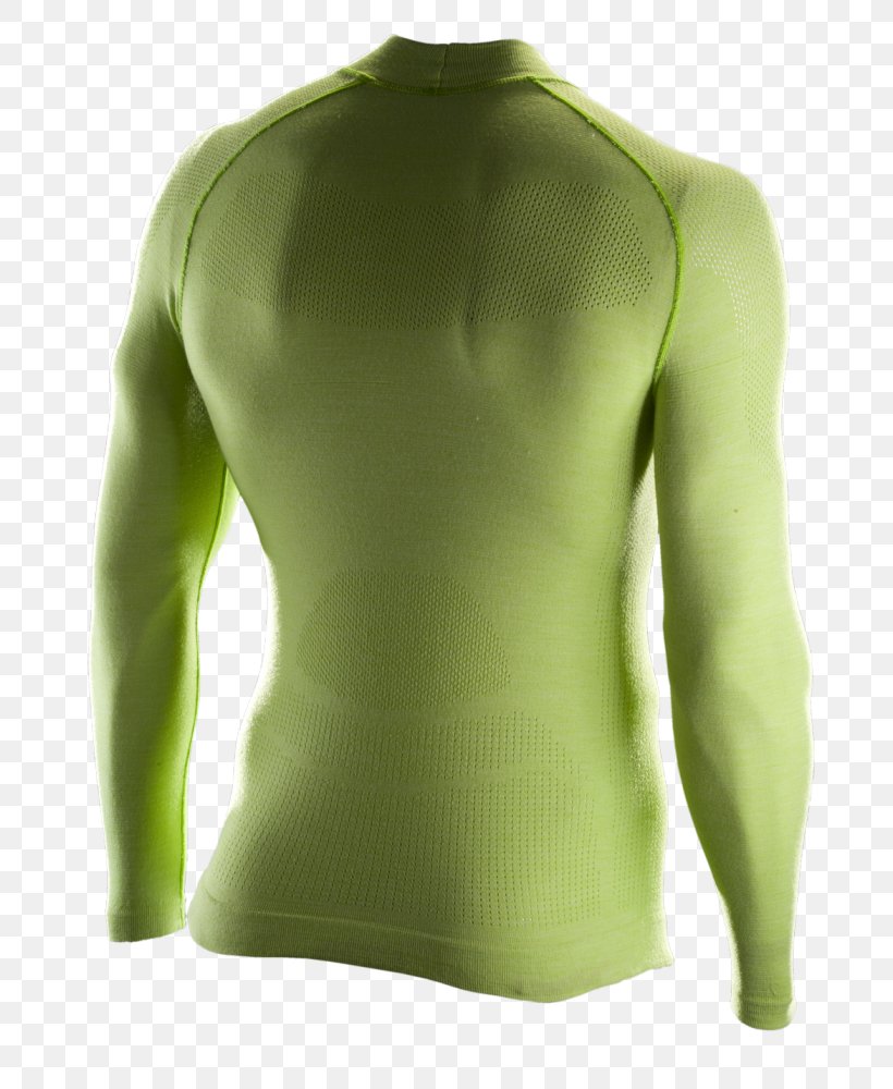 Sleeve Neck, PNG, 736x1000px, Sleeve, Active Shirt, Green, Long Sleeved T Shirt, Mannequin Download Free