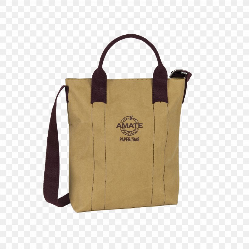 Tote Bag Paper Fashion Pocket, PNG, 3168x3168px, Tote Bag, Bag, Beige, Brand, Cotton Download Free