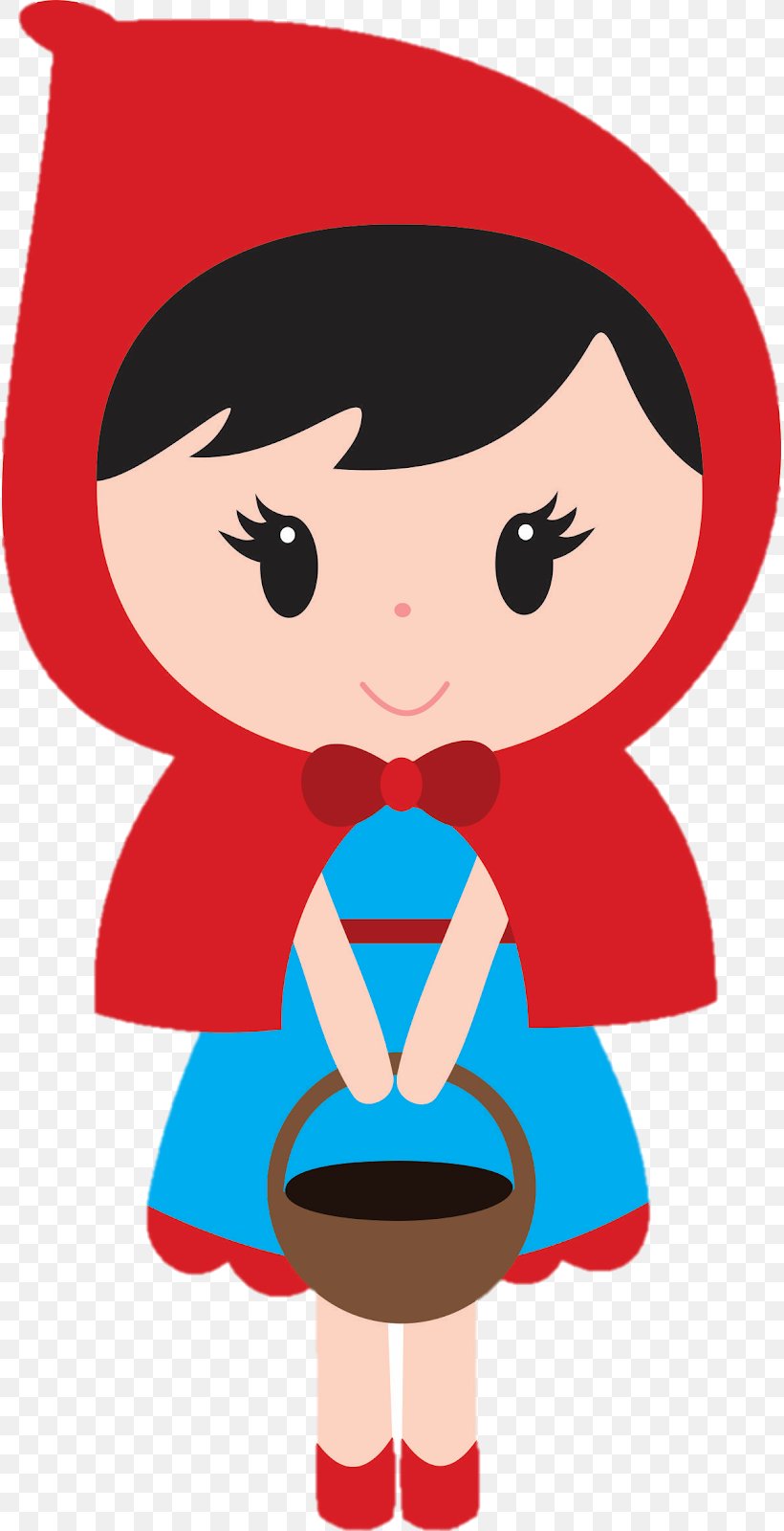 Little Red Riding Hood Big Bad Wolf Drawing Clip Art Illustration Png 815x1600px Watercolor Cartoon Flower