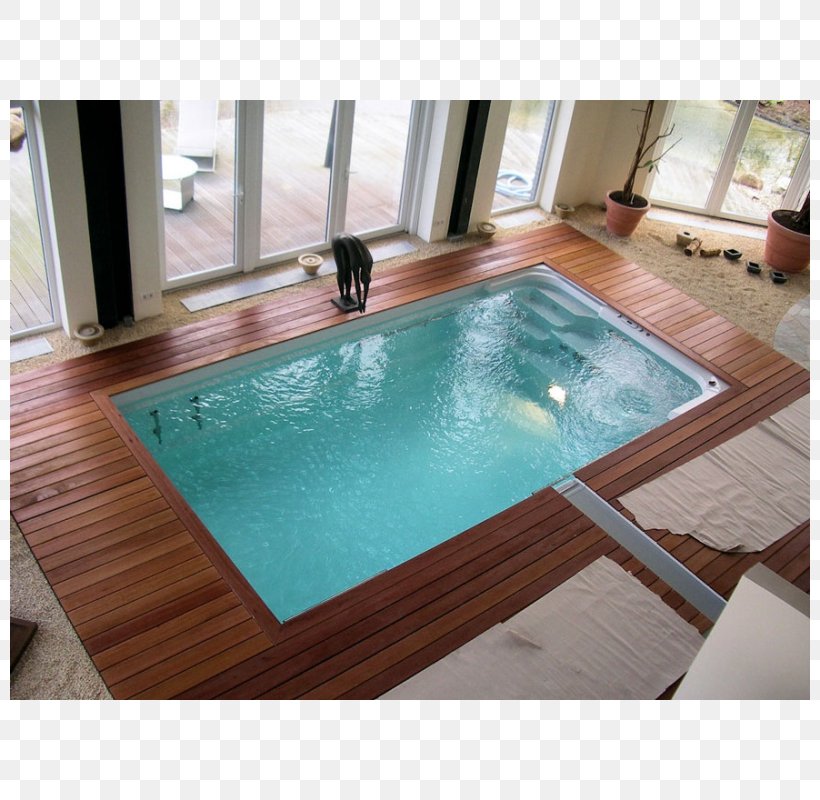 Swimming Pool Wood Flooring Deck Bambou Terrace, PNG, 800x800px, Swimming Pool, Awning, Bamboo Floor, Bambou, Bathtub Download Free