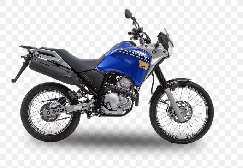 Yamaha Motor Company Yamaha XT250 Ténéré Yamaha XTZ 250 Lander Motorcycle Saddlebag, PNG, 800x568px, 2016, Yamaha Motor Company, Automotive Exterior, Car, Distribuzione Monoalbero Download Free