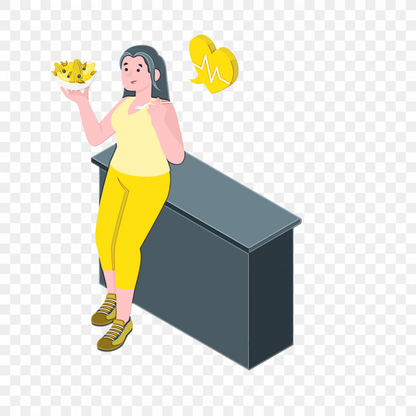 Cartoon Drawing Chair Animation Human, PNG, 2000x2000px, Watercolor, Animation, Cartoon, Chair, Drawing Download Free