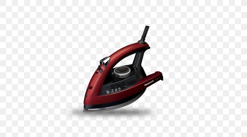 Clothes Iron Electricity Panasonic Home Appliance Ironing, PNG, 561x455px, Clothes Iron, Electricity, Electronics, Fan, Fan Heater Download Free