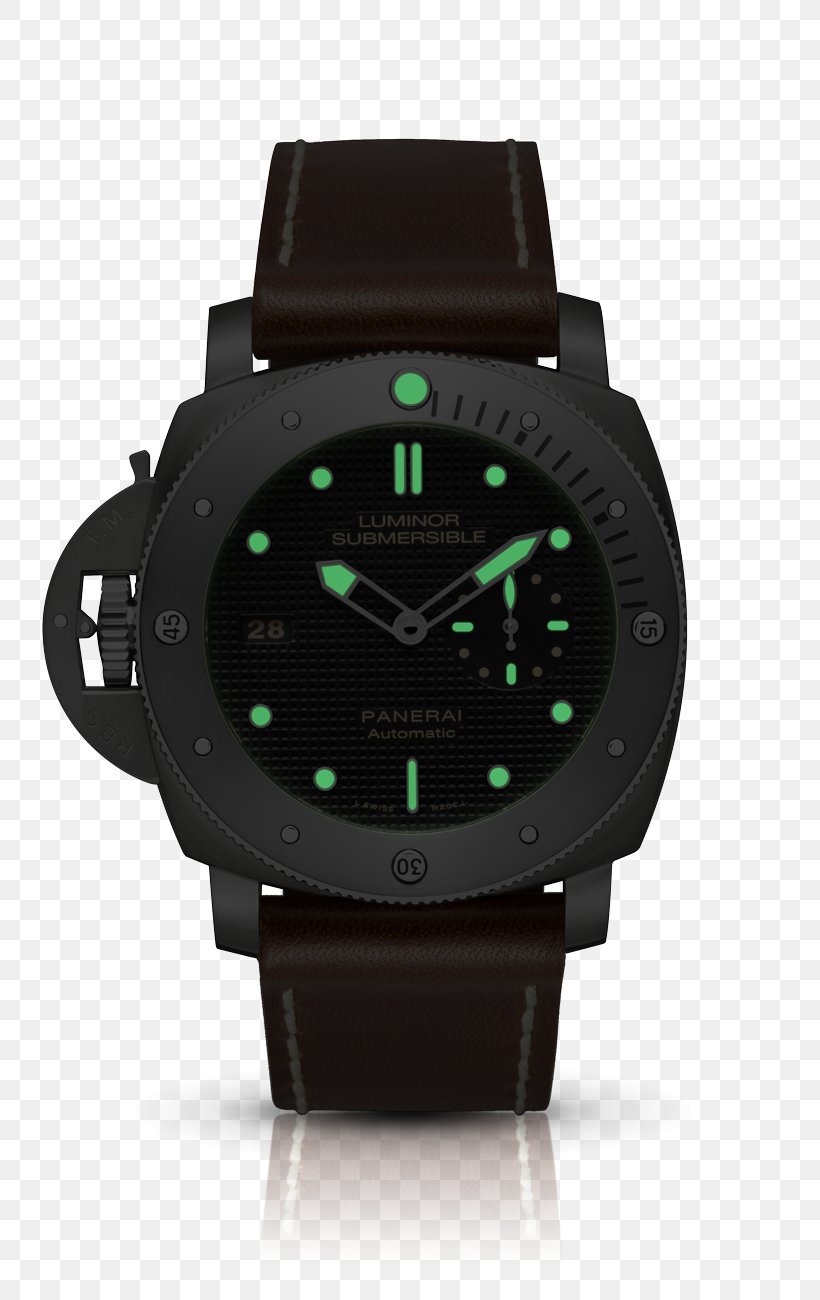 Diving Watch Panerai LVMH Brand, PNG, 820x1300px, Watch, Black, Brand, Clothing, Diving Watch Download Free