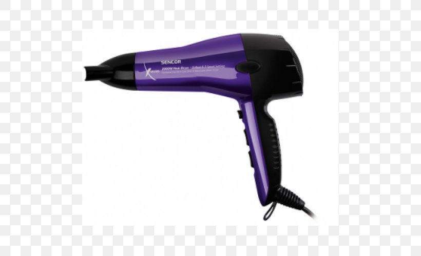 Hair Dryers Hair Iron Power Personal Care, PNG, 500x500px, Hair Dryers, Air, Capelli, Drying, Fan Download Free