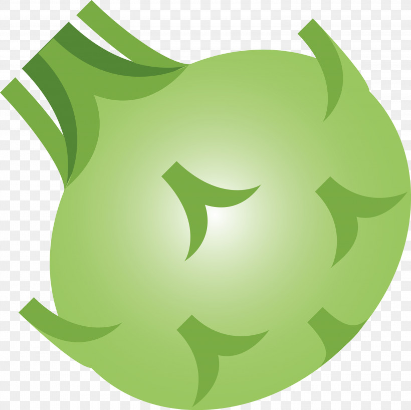 Kohlrabi, PNG, 3000x2995px, Kohlrabi, Green, Leaf, Logo, Plant Download Free