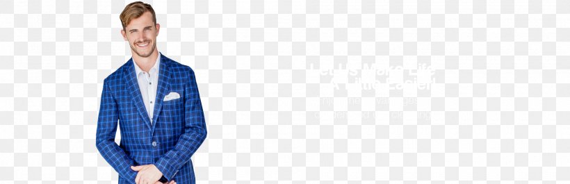 Outerwear Shoulder Sleeve Top Homo Sapiens, PNG, 1920x621px, Outerwear, Blue, Clothing, Electric Blue, Homo Sapiens Download Free