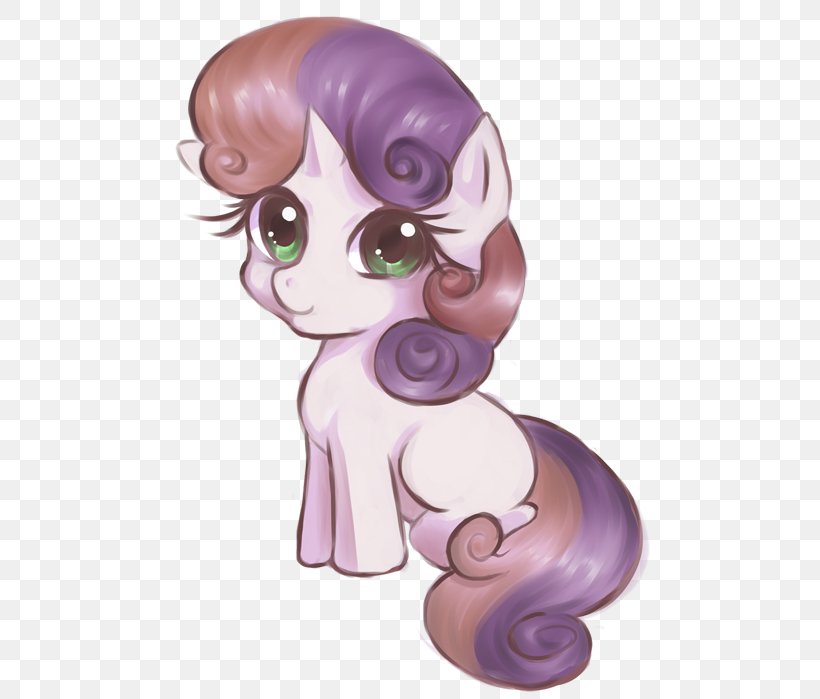 Pony Sweetie Belle Horse, PNG, 500x699px, Watercolor, Cartoon, Flower, Frame, Heart Download Free