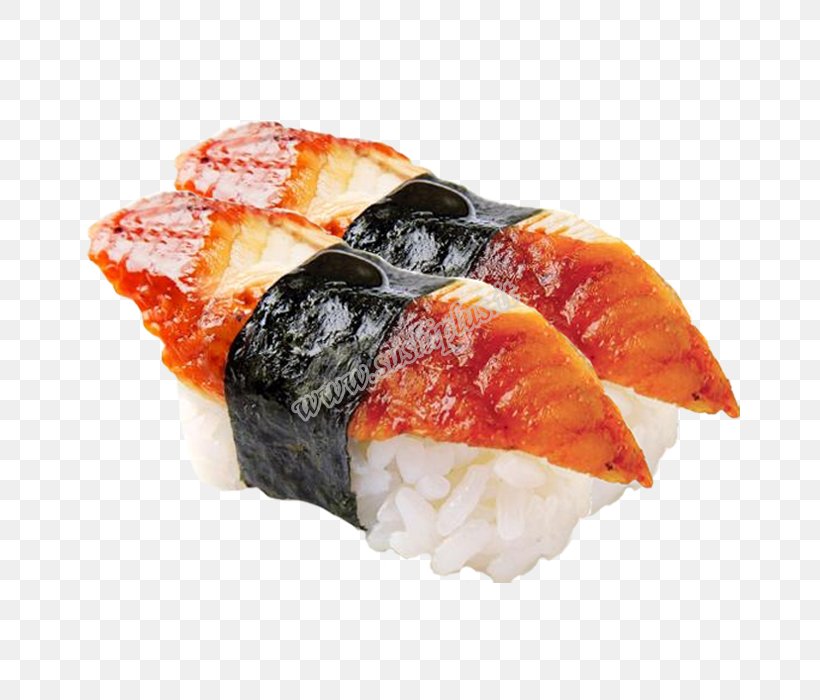 Sushi Unagi Makizushi Tamagoyaki California Roll, PNG, 700x700px, Sushi, Animal Source Foods, Asian Food, California Roll, Caramote Prawn Download Free