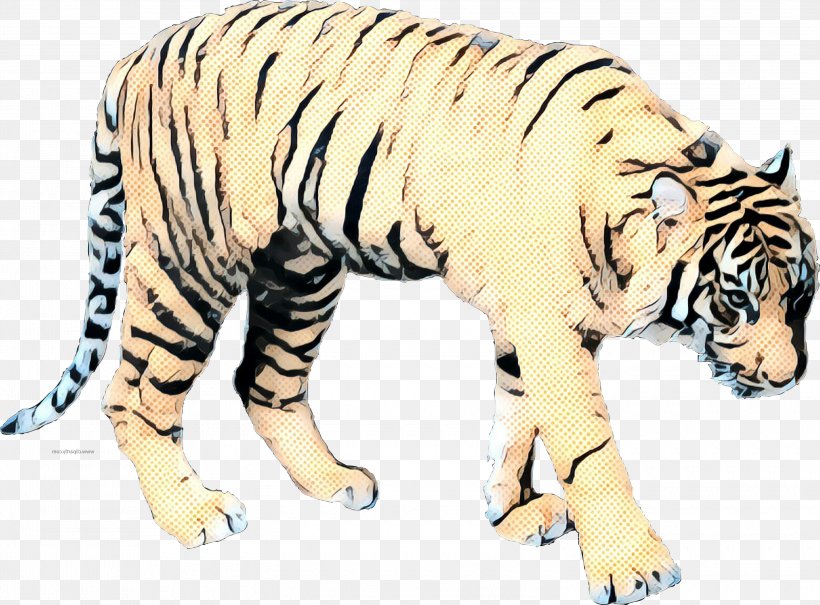 Tiger Wildcat Terrestrial Animal Big Cat, PNG, 3000x2217px, Tiger, Action Toy Figures, Animal, Animal Figure, Bengal Tiger Download Free