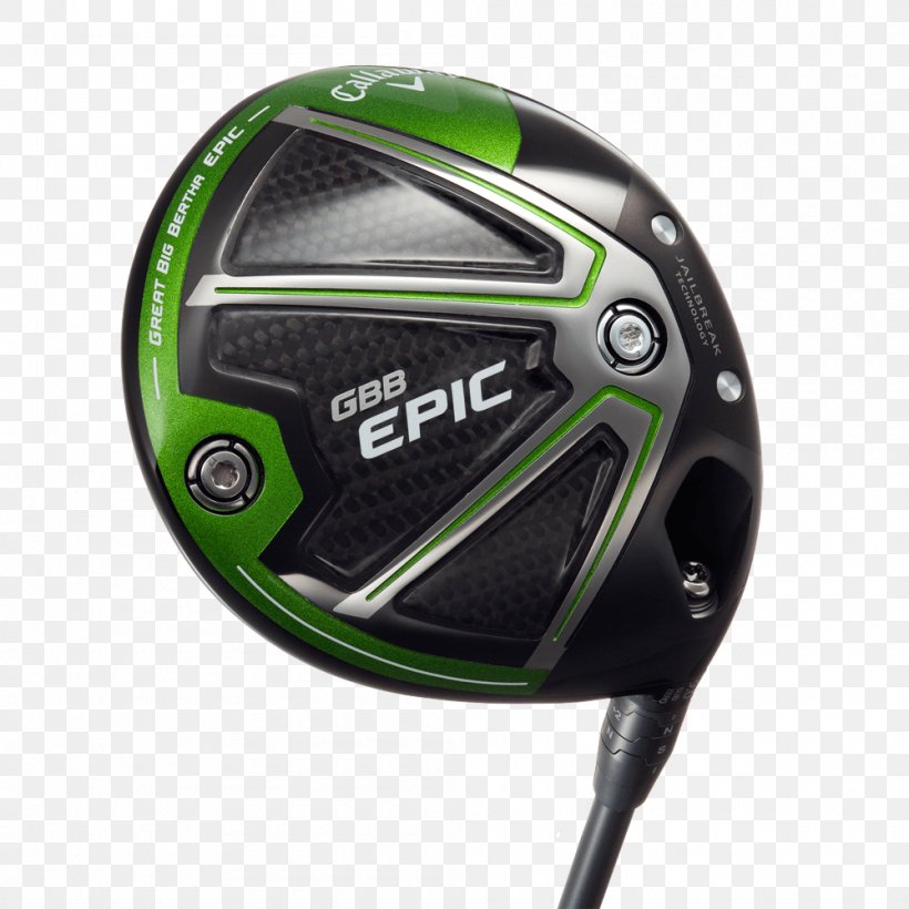 Callaway Gbb Epic Sub Zero Driver Callaway Gbb Epic Driver Callaway Golf Company Golf Clubs Png