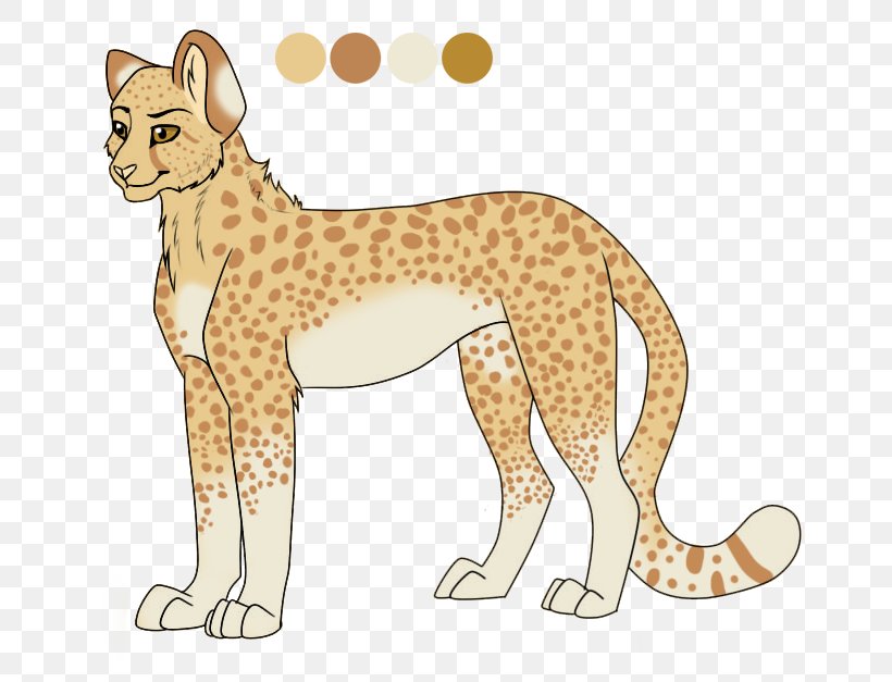 Cheetah Leopard Whiskers Lion Cat, PNG, 704x627px, Cheetah, Animal Figure, Art, Big Cats, Canidae Download Free