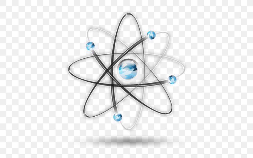 Atomic Physics Science Nuclear Physics, PNG, 512x512px, Physics, Atom, Atomic Physics, Biology, Blue Download Free