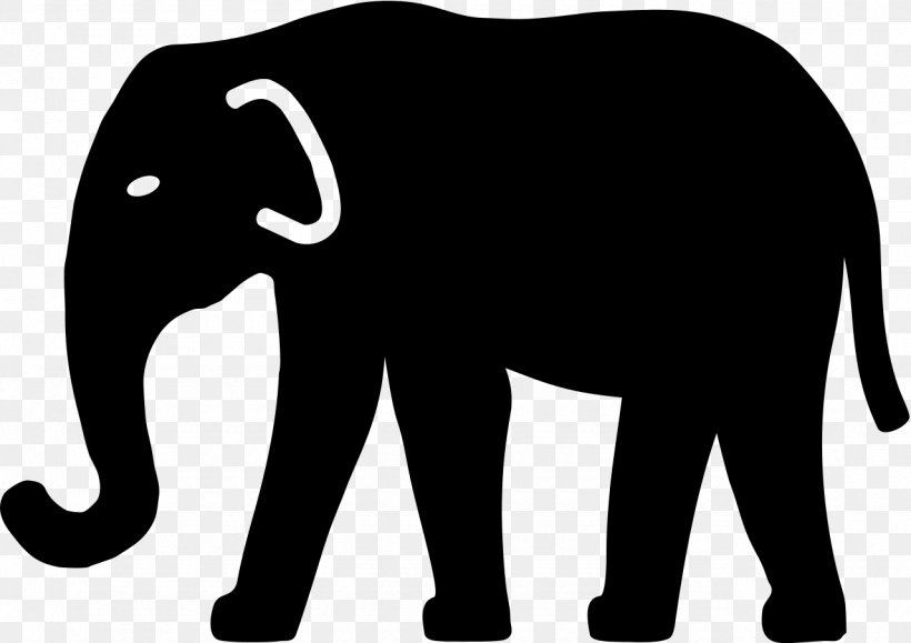 Symbol Desktop Wallpaper Clip Art, PNG, 1280x904px, Symbol, African Elephant,  Black, Black And White, Elephant Download