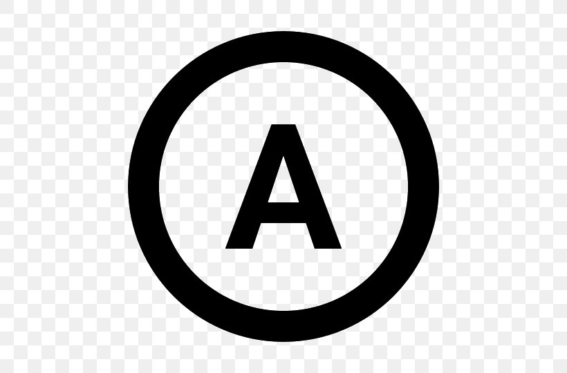 Copyright Symbol Registered Trademark Symbol Copyright Law Of The United States, PNG, 540x540px, Copyright Symbol, Area, Black And White, Brand, Copyright Download Free