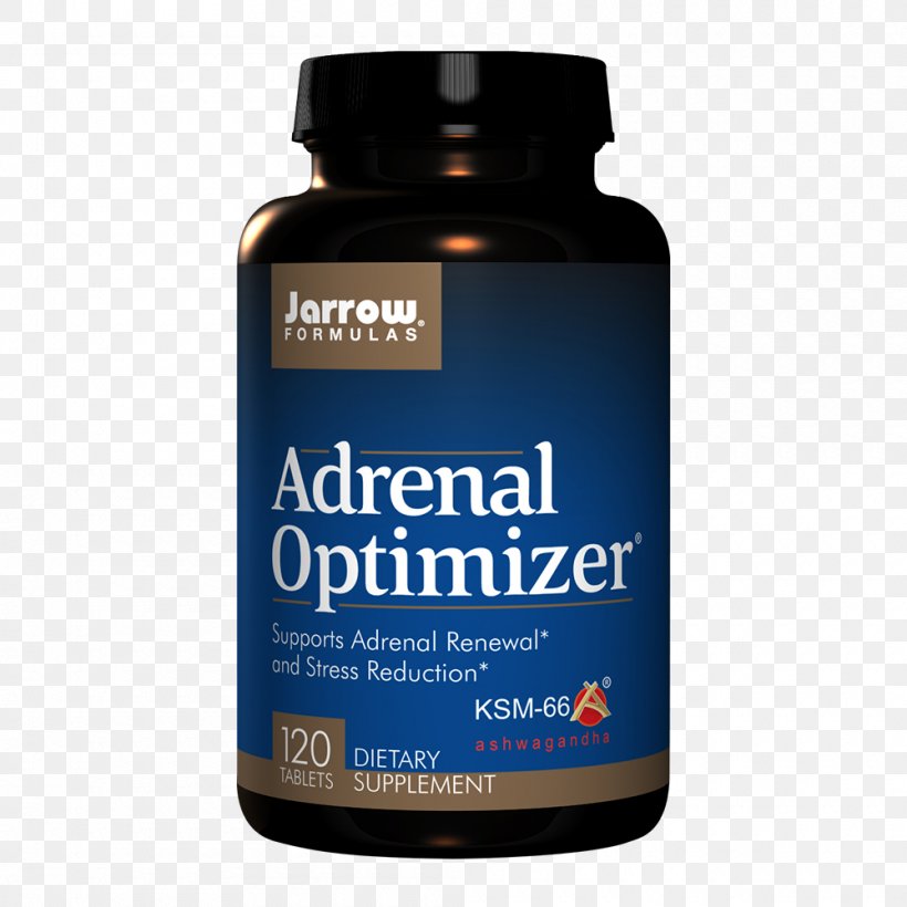 Dietary Supplement Jarrow Adrenal Gland Medium-chain Triglyceride Vitamin, PNG, 1000x1000px, Dietary Supplement, Adrenal Gland, Caprylic Acid, Capsule, Fatty Acid Download Free