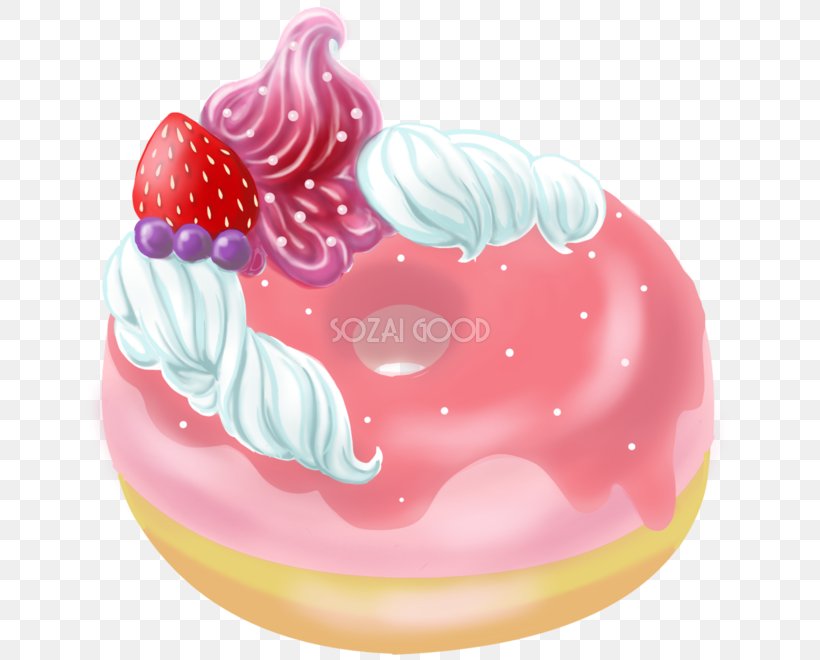 Donuts Dim Sum Cake Dessert, PNG, 660x660px, Donuts, Cake, Chocolate, Cream, Dessert Download Free