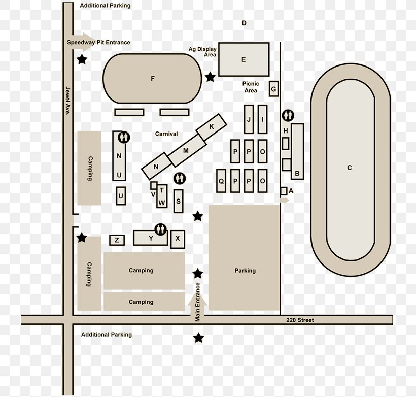 Floor Plan Fairgrounds Britt Grandstand, PNG, 735x782px, Floor Plan, Area, Britt, Diagram, Drawing Download Free