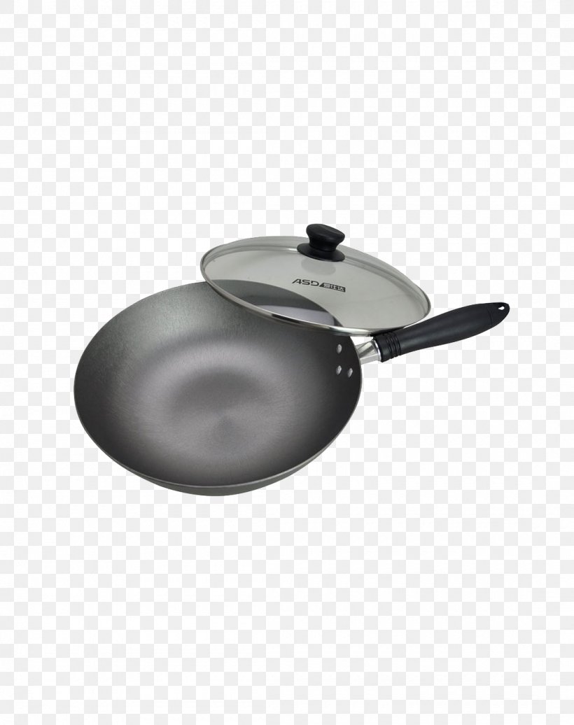 Frying Pan Wok Non-stick Surface Cookware And Bakeware, PNG, 1100x1390px, Watercolor, Cartoon, Flower, Frame, Heart Download Free