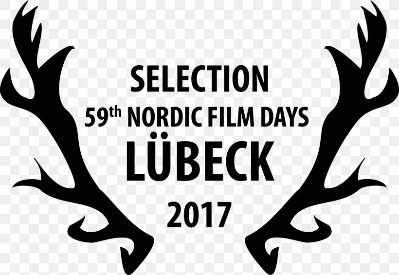 Lübeck Nordic Film Days Comedy Synopsis, PNG, 2056x1418px, Film, Antler, Black And White, Branch, Brand Download Free