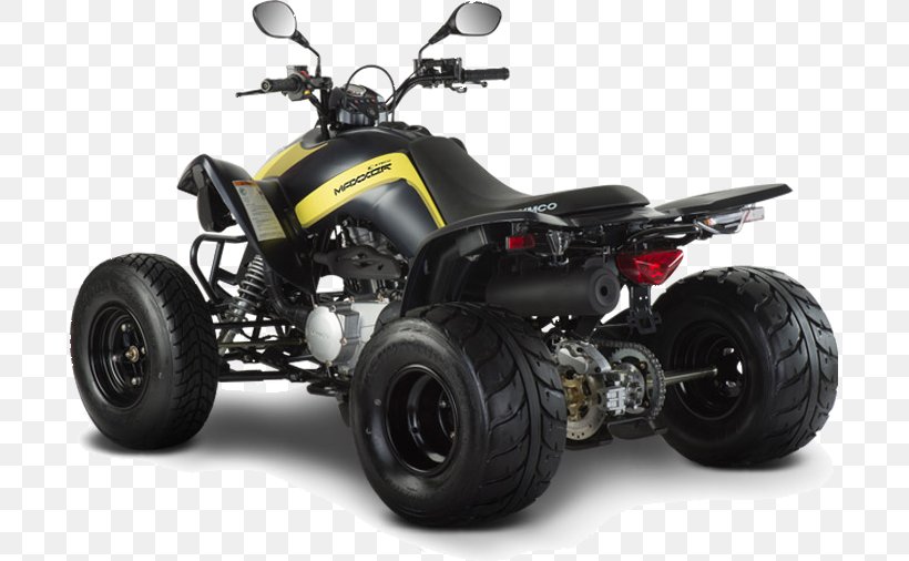 Tire Piaggio All-terrain Vehicle Kymco Maxxer, PNG, 693x506px, Tire, All Terrain Vehicle, Allterrain Vehicle, Auto Part, Automotive Exterior Download Free