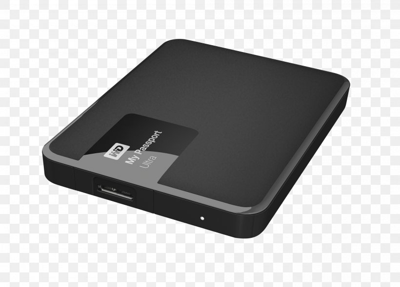 WD My Passport Ultra HDD WD My Passport HDD Hard Drives Western Digital, PNG, 2000x1440px, Wd My Passport Ultra Hdd, Computer, Data Storage, Data Storage Device, Electronic Device Download Free