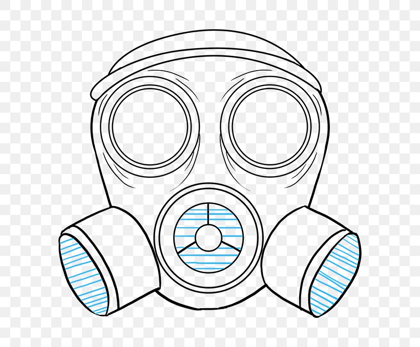 Drawing Gas Mask Image Clip Art, PNG, 680x678px, Drawing, Art, Cartoon, Costume, Gas Mask Download Free