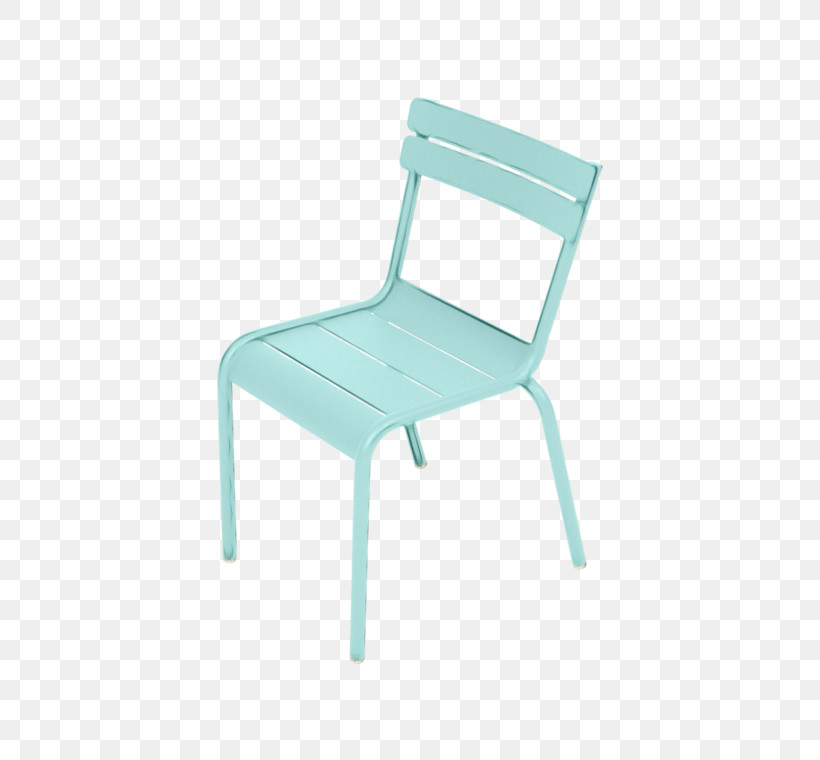 Fermob Luxembourg Stacking Side Chair Chair Table Furniture Garden Furniture, PNG, 760x760px, Watercolor, Chair, Fermob, Furniture, Garden Furniture Download Free