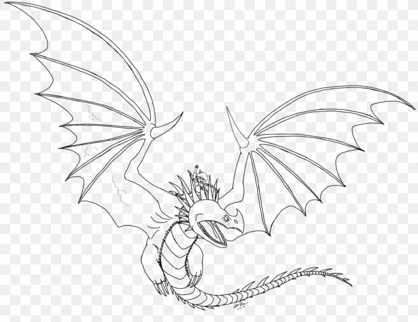 How To Train Your Dragon Hiccup Horrendous Haddock III Drawing Coloring Book, PNG, 1017x786px, Dragon, Artwork, Black And White, Butterfly, Cartoon Download Free