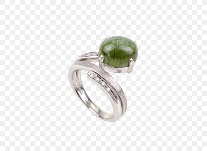 Kucing Tibetan Ring Tourmaline Green, PNG, 600x600px, Ring, Body Jewelry, Cat, Cats Eye, Designer Download Free