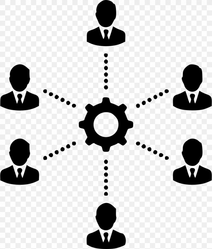 Black And White Diagram Symbol, PNG, 834x980px, Teamwork, Black And White, Communication, Computer Network, Computer Software Download Free