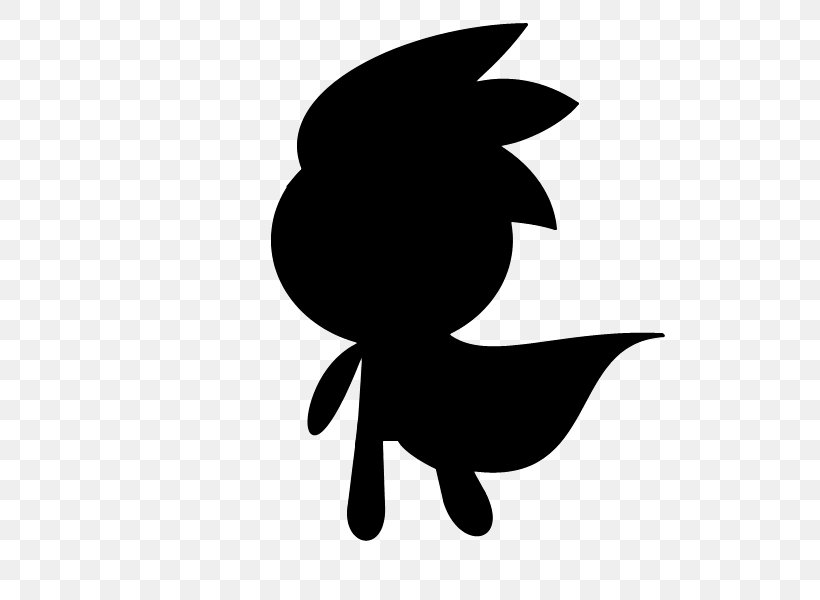 Silhouette Crow & Dunnage Squirrel Photograph Black And White, PNG, 800x600px, Silhouette, Animal, Art, Black, Black And White Download Free