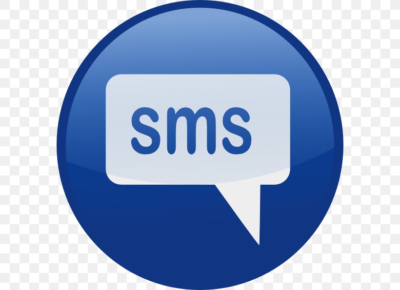Text Messaging SMS Gateway Email Clip Art, PNG, 588x595px, Text Messaging, Area, Blue, Brand, Bulk Messaging Download Free