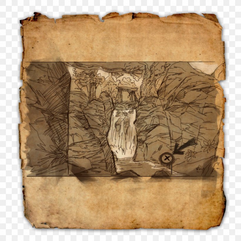 The Elder Scrolls Online Treasure Map Location, PNG, 1024x1024px, Elder Scrolls Online, Compass Rose, Elder Scrolls, Game, Location Download Free