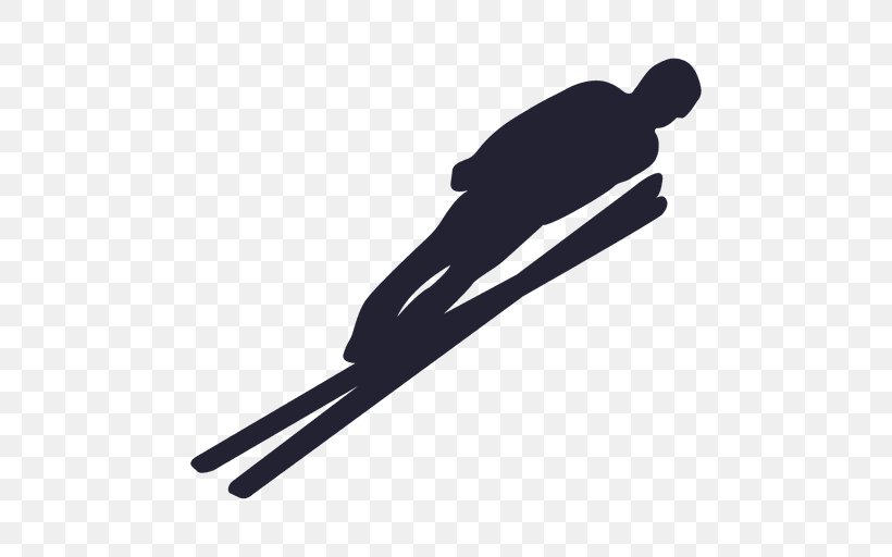 Alpine Skiing Ski Jumping Nordic Skiing, PNG, 512x512px, Skiing, Alpine Skiing, Black And White, Downhill, Nordic Skiing Download Free
