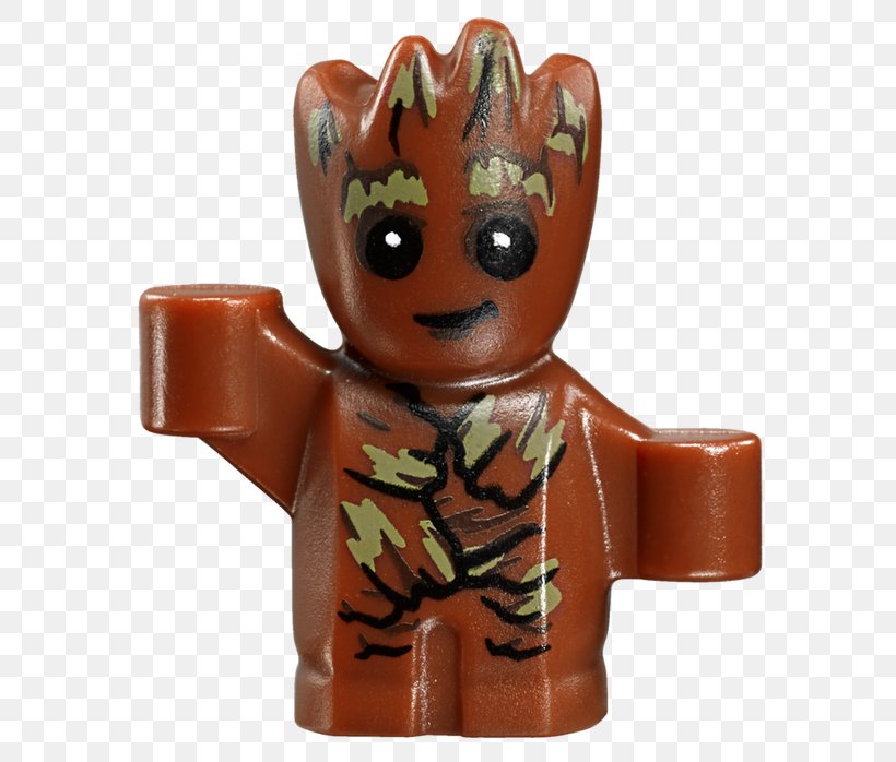 Baby Groot Guardians Of The Galaxy Vol. 2 Lego Marvel Super Heroes Gamora, PNG, 606x698px, Groot, Baby Groot, Drax The Destroyer, Figurine, Gamora Download Free