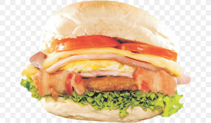 Breakfast Sandwich Hamburger Cheeseburger Whopper Buffalo Burger, PNG, 667x480px, Breakfast Sandwich, American Food, Breakfast, Buffalo Burger, Bun Download Free