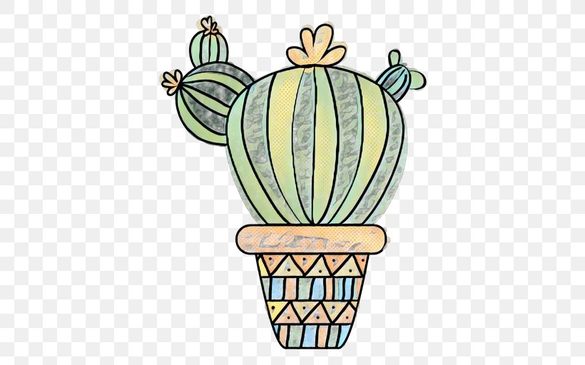 Cactus Clip Art Succulent Plant Plants, PNG, 512x512px, Cactus, Art, Drawing, Flowering Plant, Flowerpot Download Free