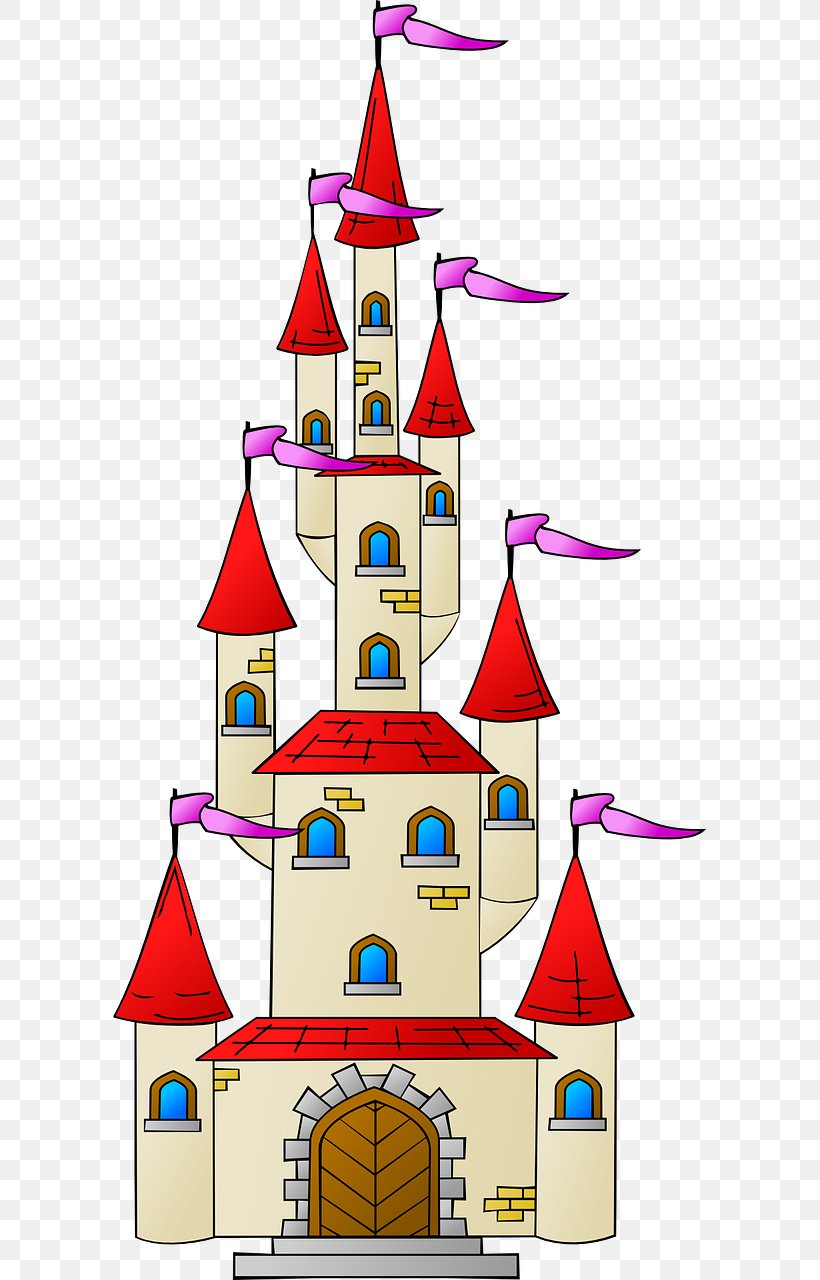 Castle Palace Clip Art, PNG, 640x1280px, Castle, Area, Art, Artwork, Christmas Download Free