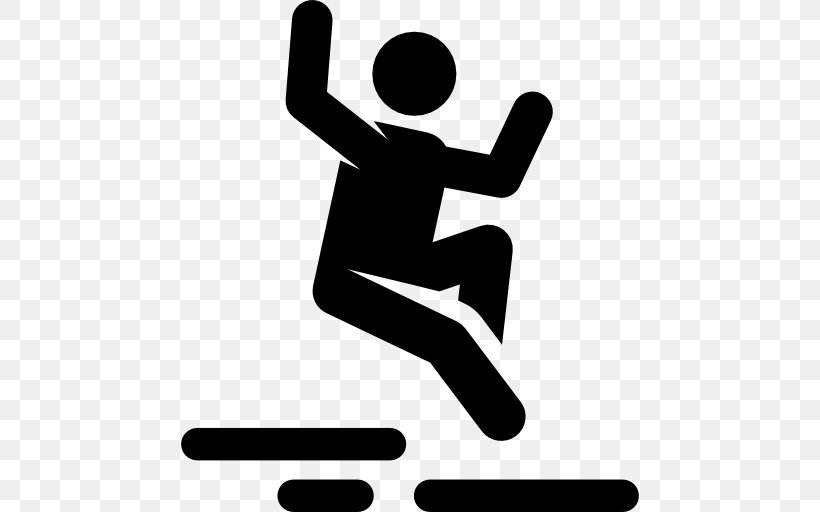 Jumping Clip Art, PNG, 512x512px, Jumping, Area, Artwork, Black And White, Dance Download Free