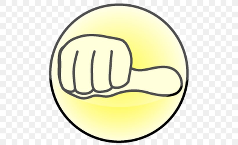 Thumb Signal Clip Art, PNG, 500x500px, Thumb, Area, Ball, Button, Competition Download Free