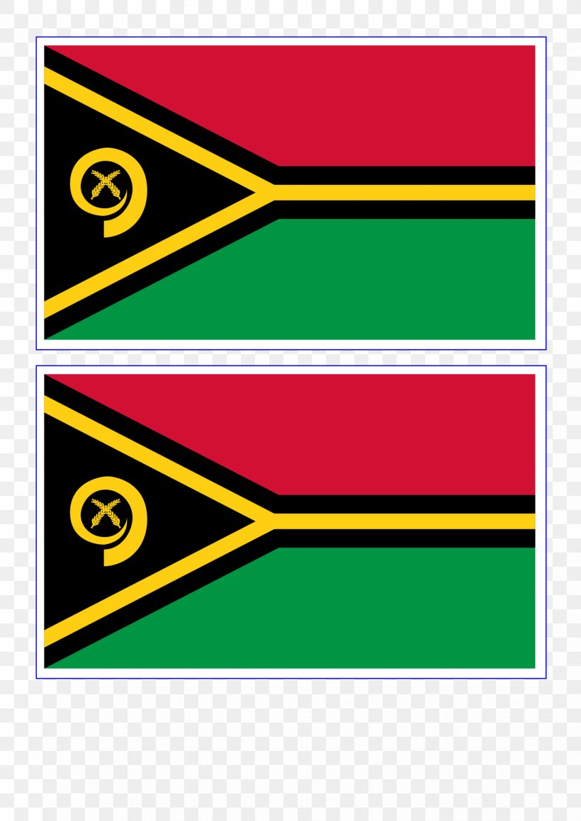 Flag Of Vanuatu New Hebrides, PNG, 1736x2455px, Vanuatu, Area, Australian State Colours, Bislama, Brand Download Free