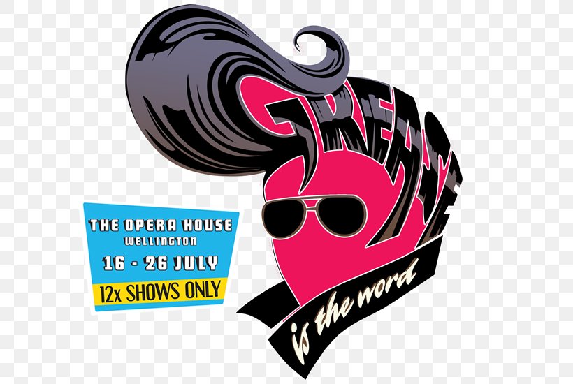 Grease: The Musical Logo Brand Font, PNG, 600x550px, Grease, Brand, Grease The Musical, Label, Logo Download Free