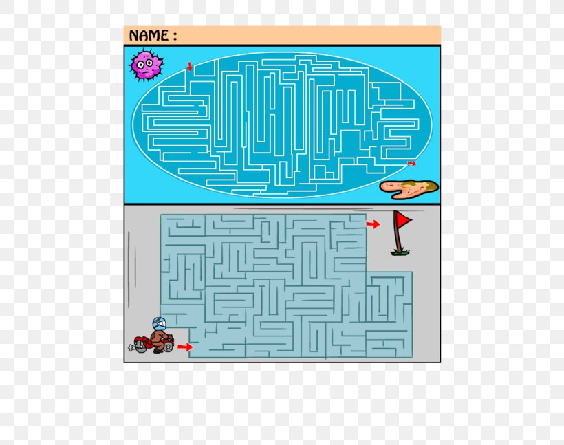 Maze Puzzle Brain Teaser Game Child, PNG, 500x647px, Maze, Area, Bag, Brain Teaser, Child Download Free