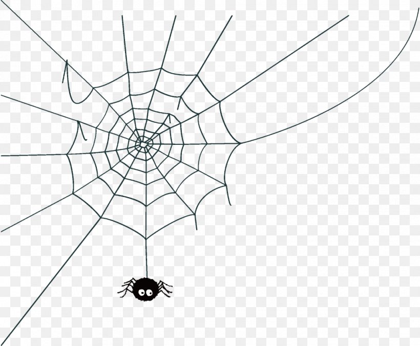 Spider Web Halloween, PNG, 1028x848px, Spider Web, Blackandwhite, Diagram, Halloween, Line Art Download Free