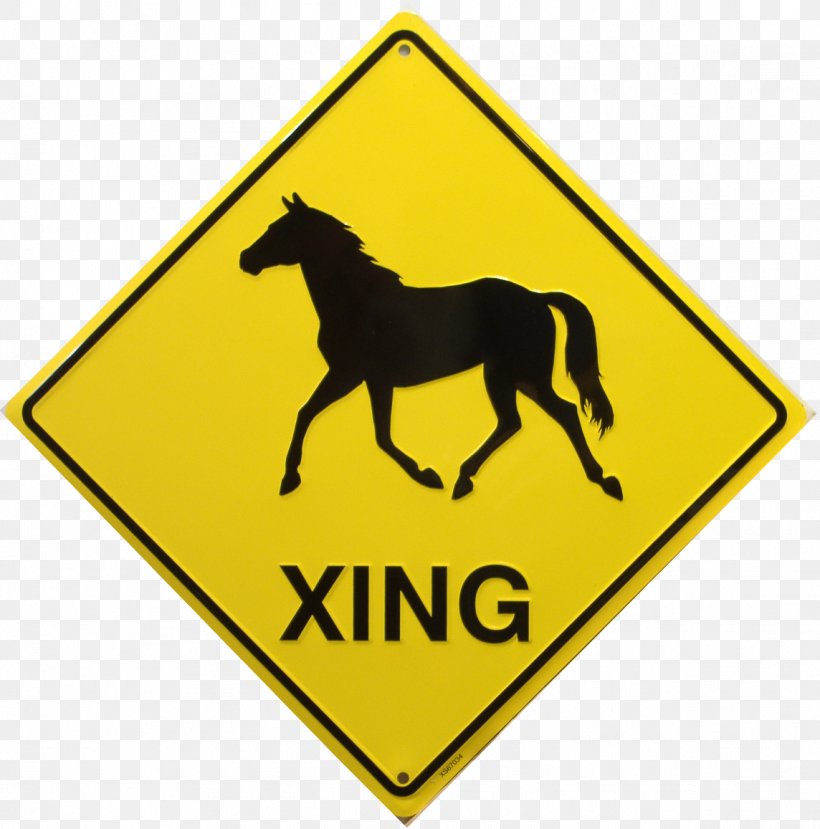 Traffic Sign Horse Pedestrian Crossing Road, PNG, 1144x1157px, Traffic Sign, Area, Brand, Grass, Horse Download Free