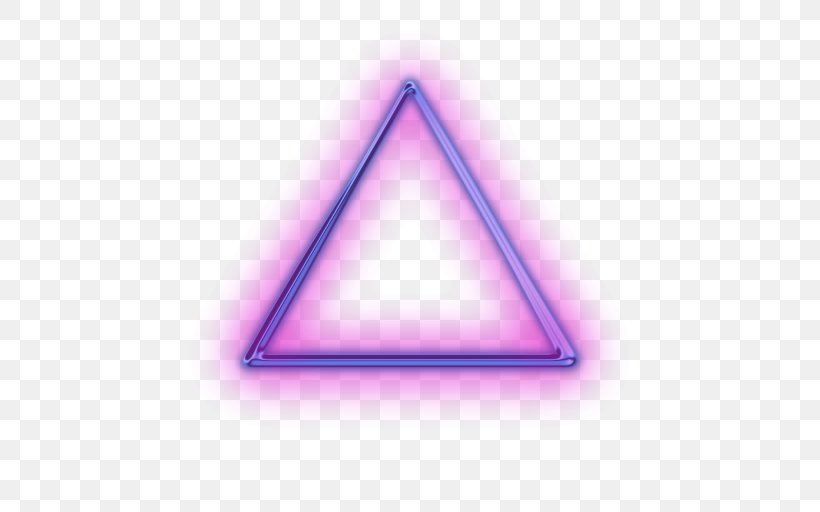 Triangle Circle Arrow, PNG, 512x512px, Triangle, Degree, Purple, Right Triangle, Shape Download Free