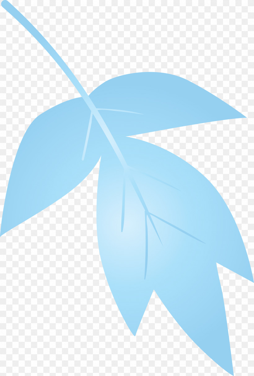 Blue Leaf Aqua Turquoise Azure, PNG, 2032x3000px, Watercolor Leaf, Aqua, Azure, Blue, Leaf Download Free