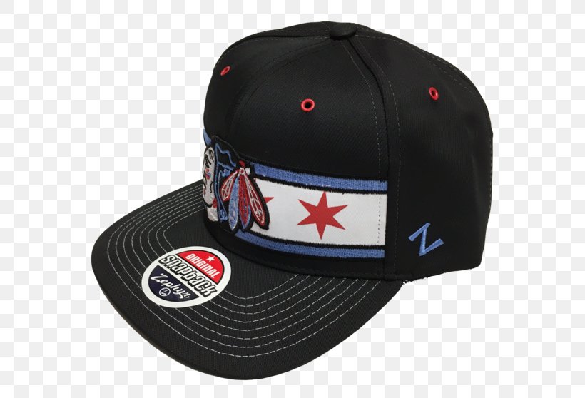 Chicago Blackhawks Baseball Cap Hat National Hockey League, PNG, 600x558px, Chicago Blackhawks, Baseball, Baseball Cap, Brand, Cap Download Free